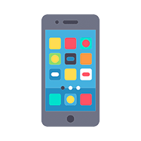 Acessando pelo Mobile